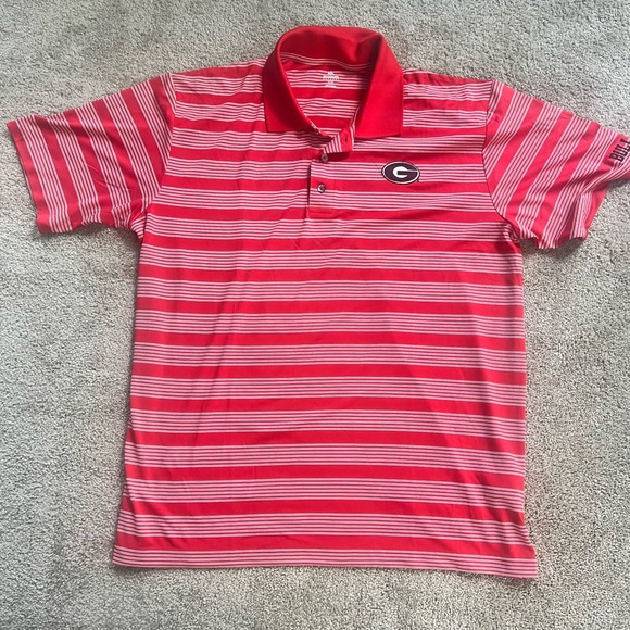 men’s UGA polo - Picture 1 of 4